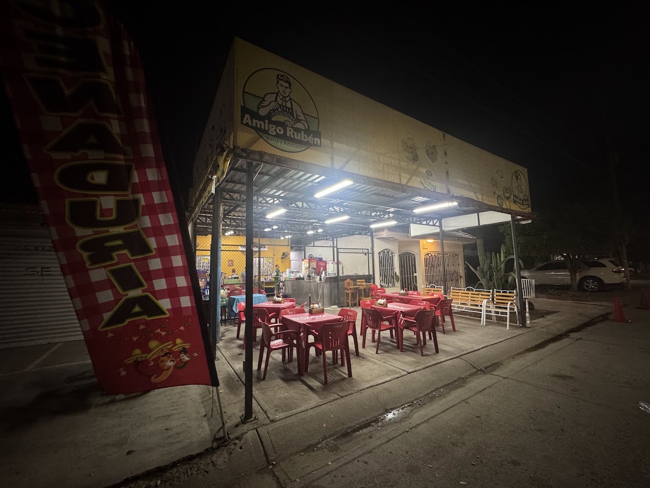 Cenaduría Doña Zuly