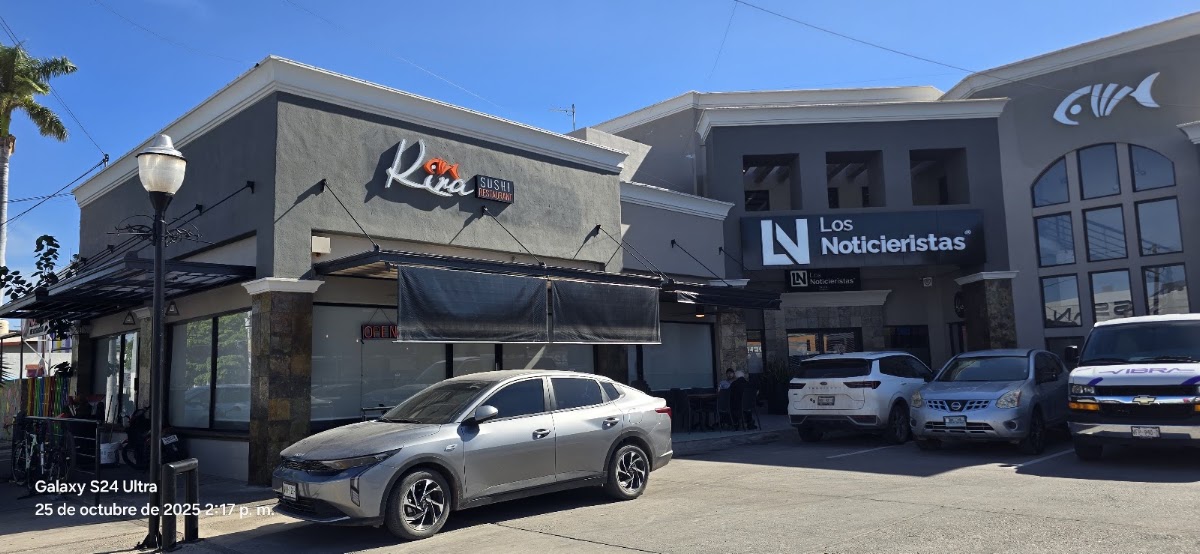 Kira Sushi Los Mochis
