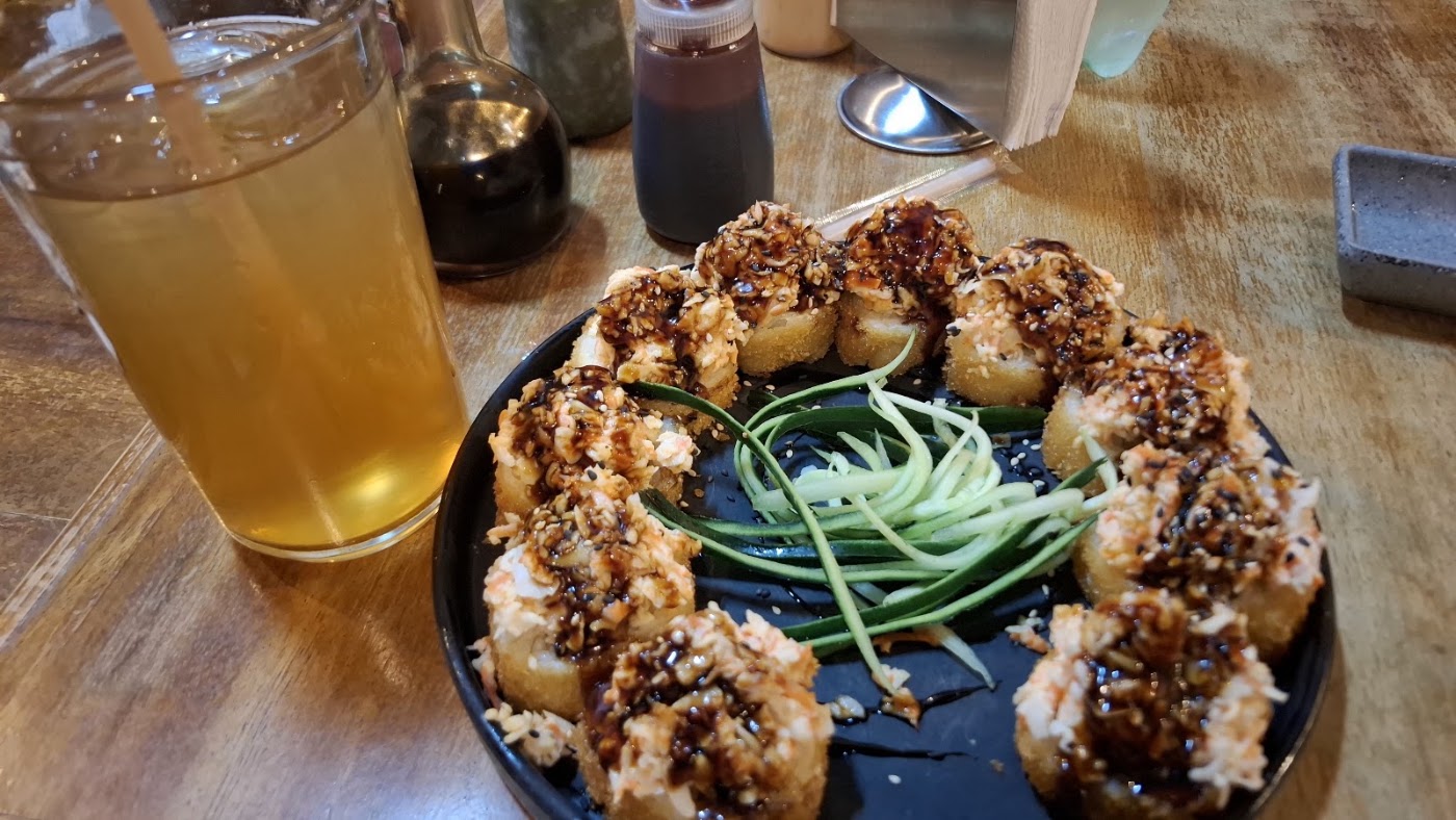 Kira Sushi Los Mochis