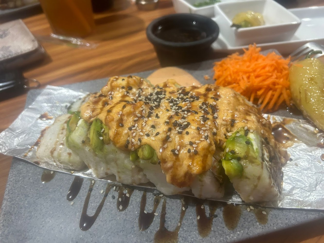 Kira Sushi Los Mochis
