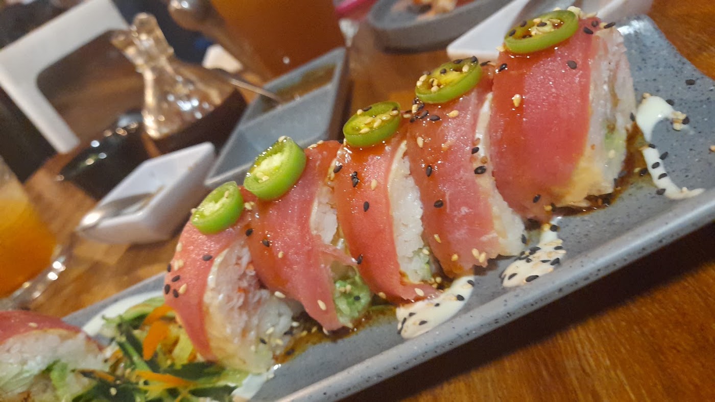Kira Sushi Los Mochis
