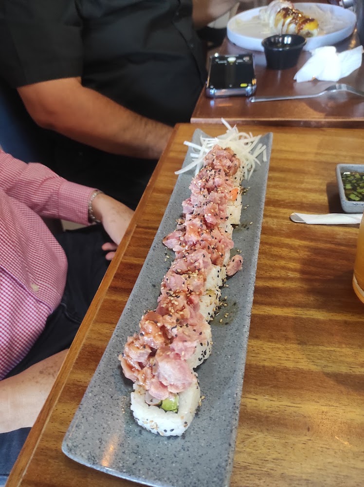 Kira Sushi Los Mochis