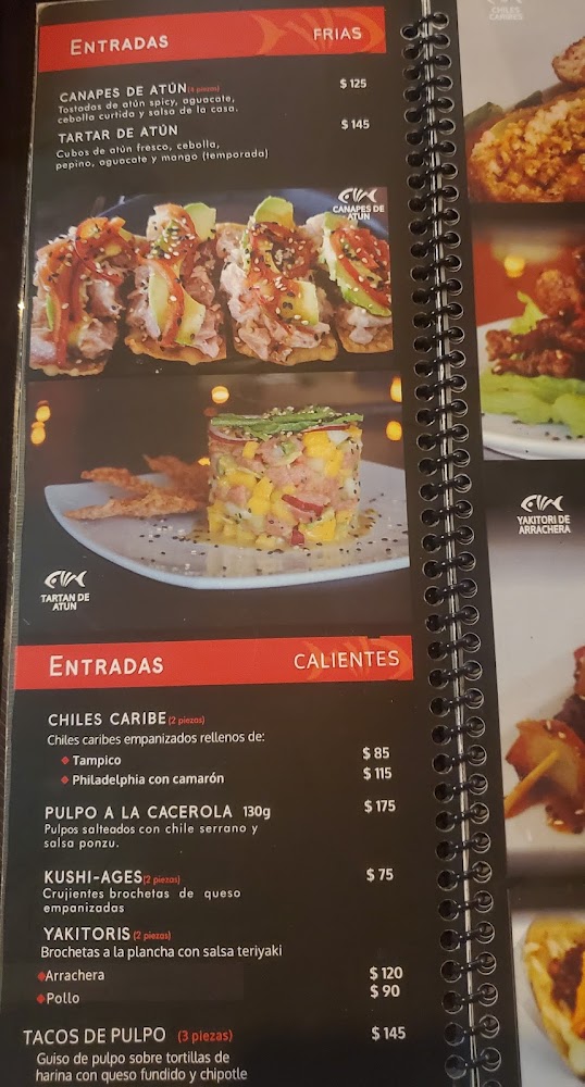 Kira Sushi Los Mochis
