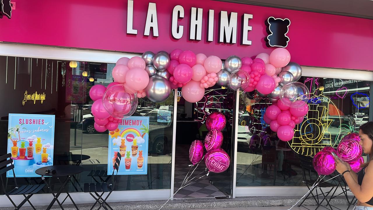 La Chime, Suc. Los Mochis