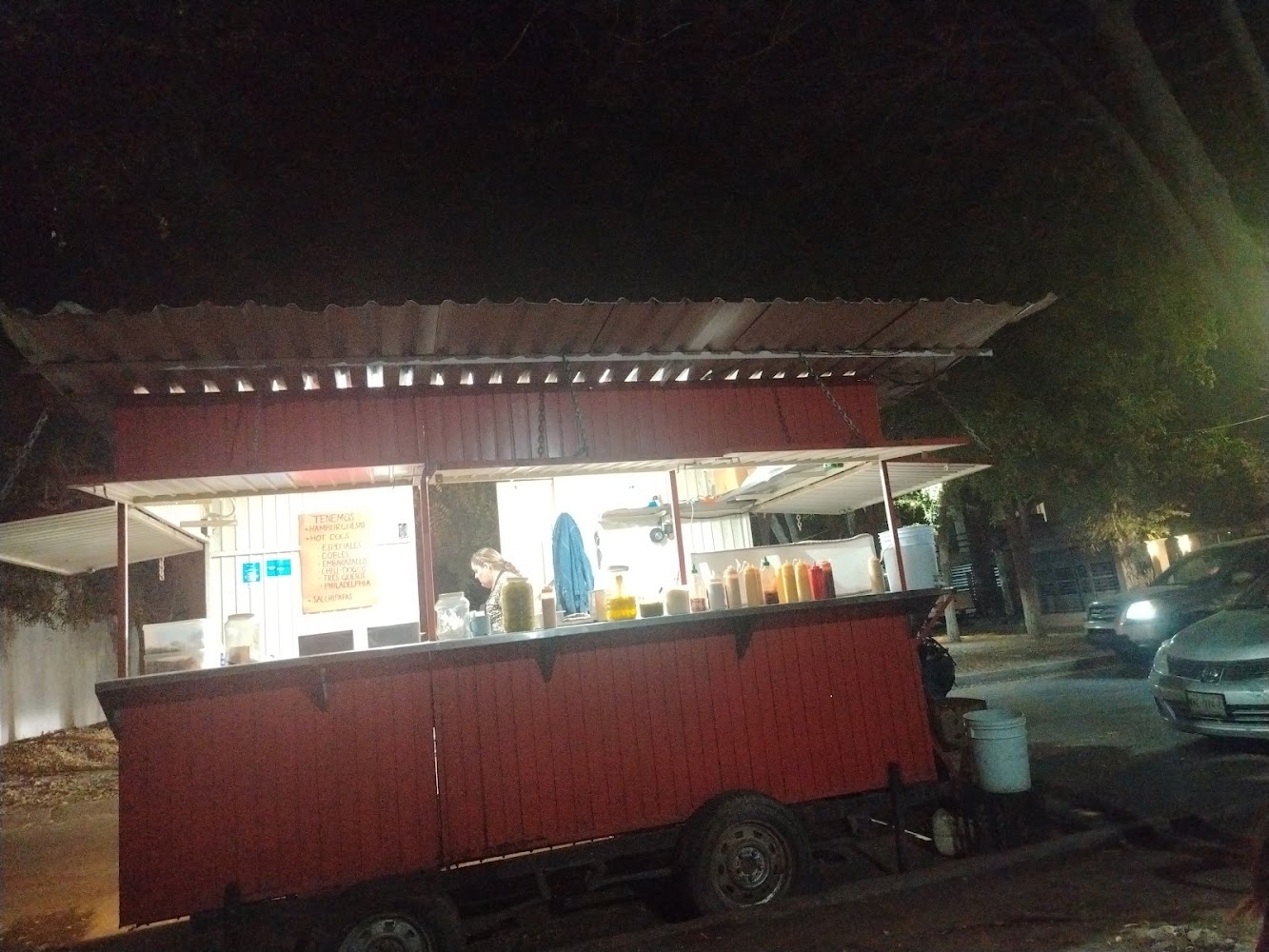 Hamburguesas