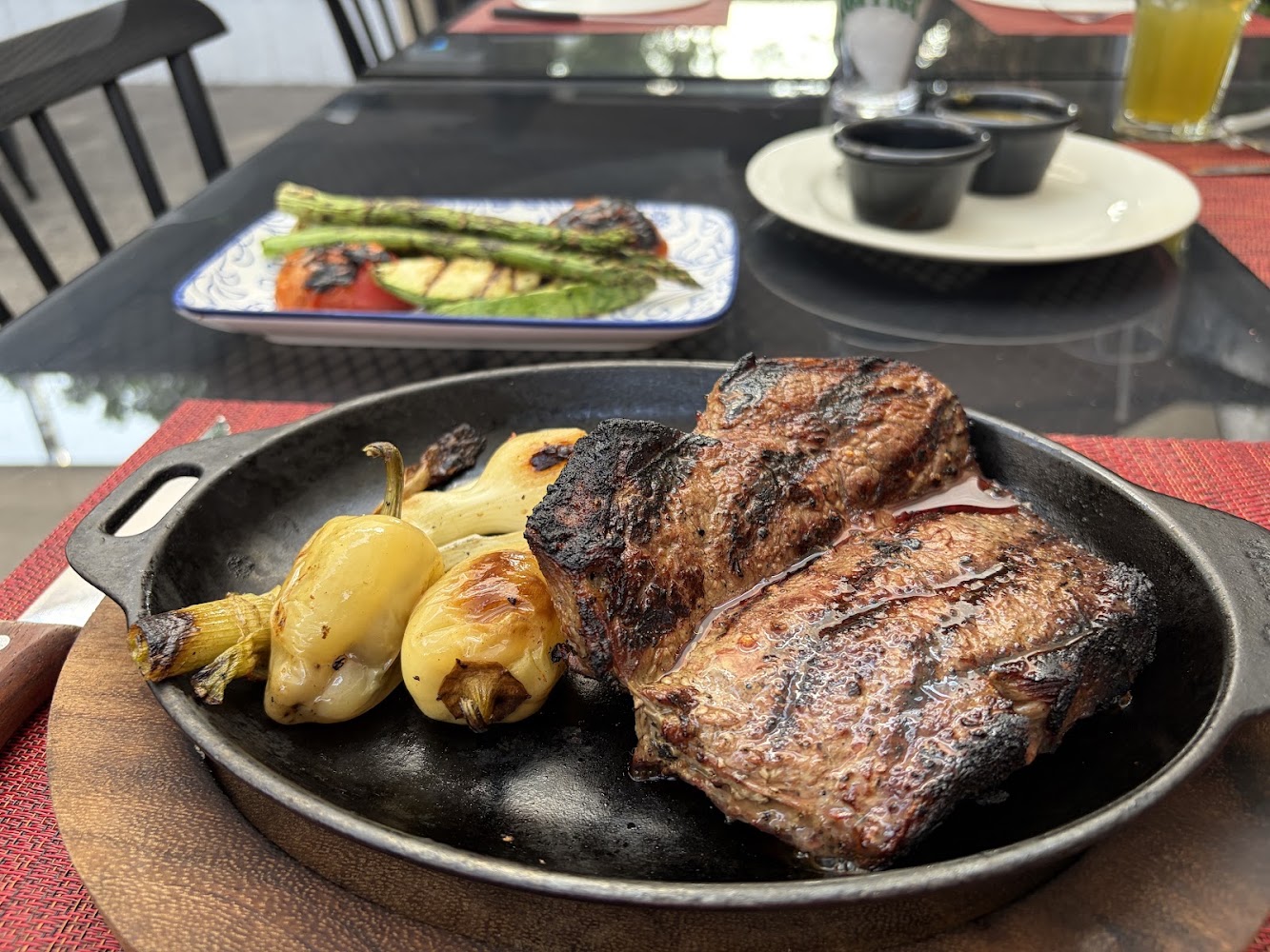 Donde Hubo Fuego · Desayunos y Comidas