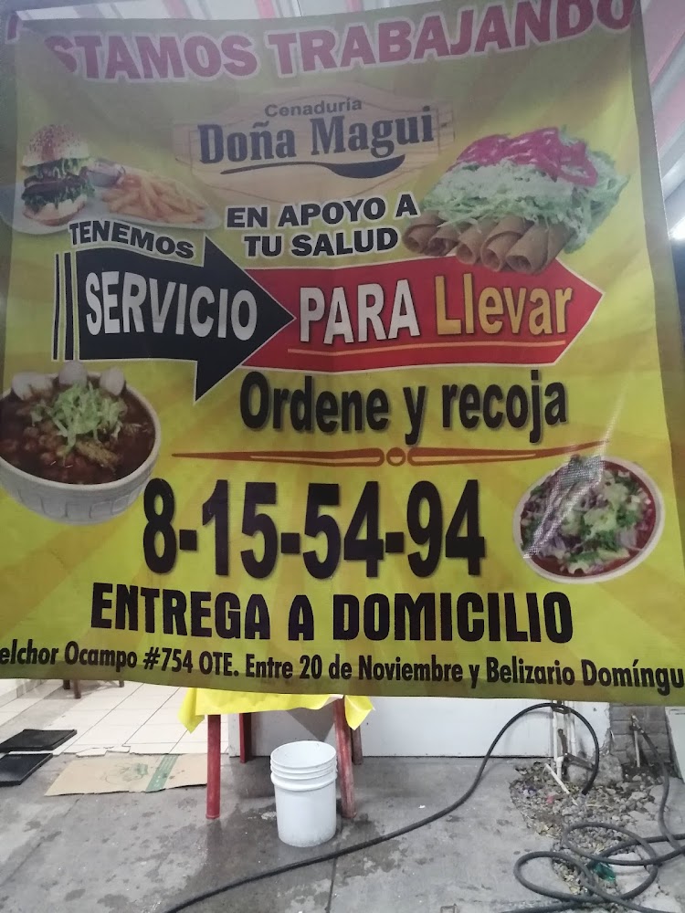 Cenaduria Doña Magui