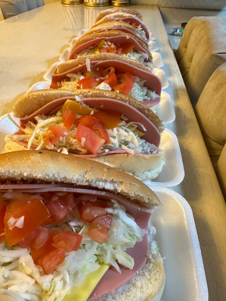 Tortas Lupito Sucursal Belisario