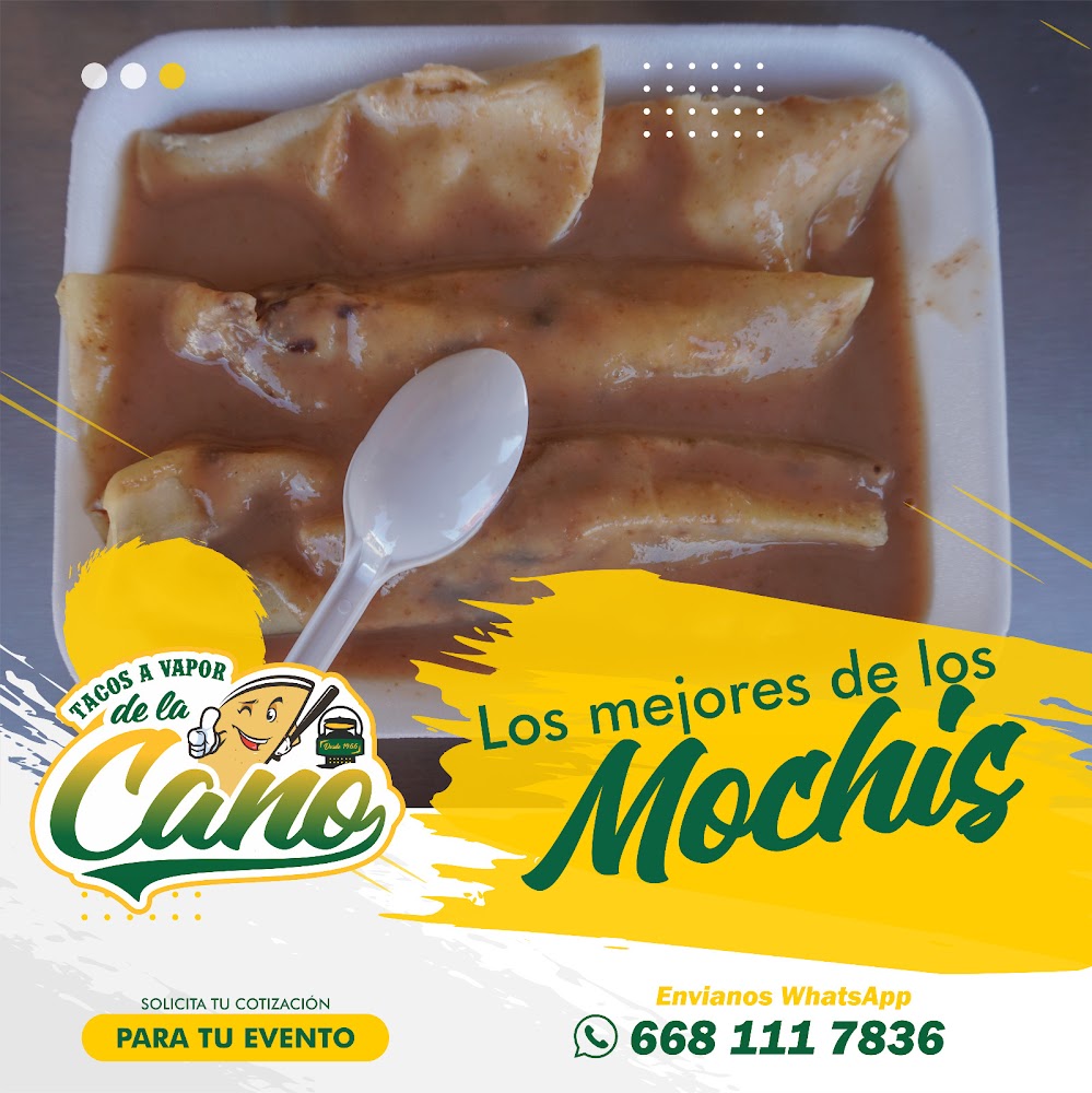 Tacos el Chavo de la Cano