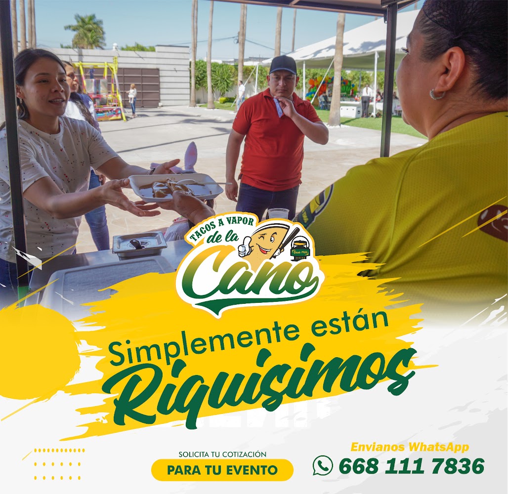 Tacos el Chavo de la Cano