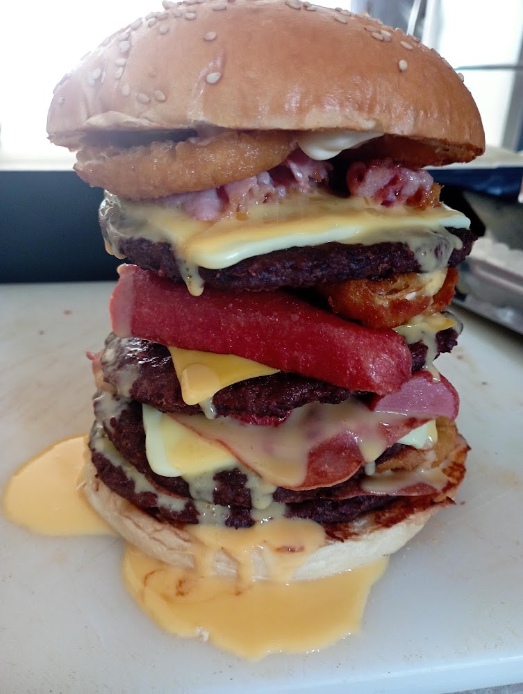 Burger Kong