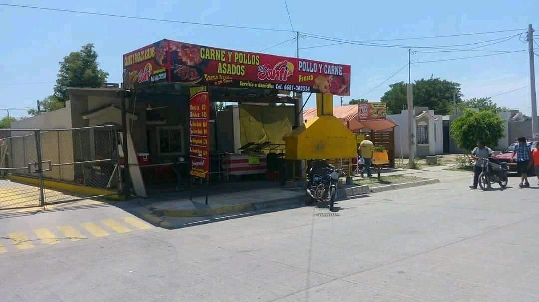 Pollos El Santi