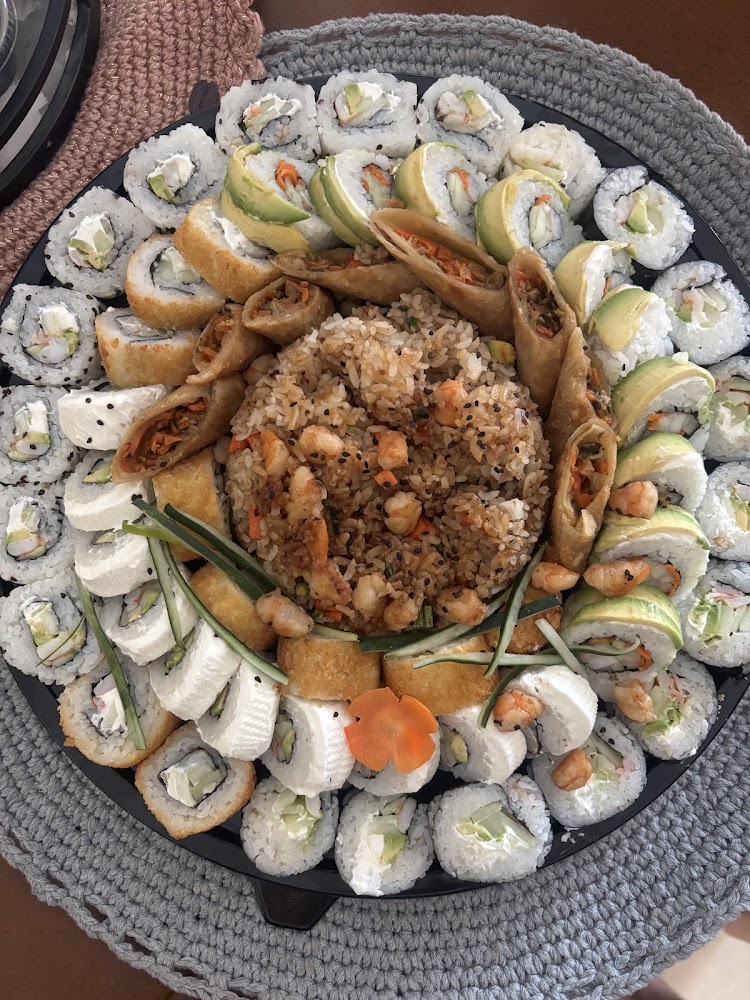 Two sushi (lomas de Zapopan)