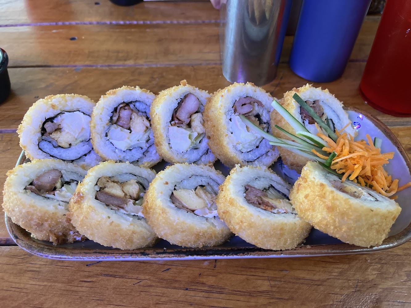 Two sushi (lomas de Zapopan)