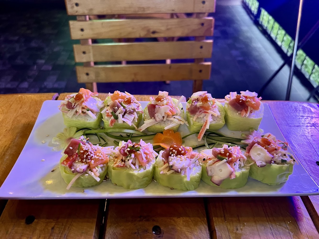 Two sushi (lomas de Zapopan)