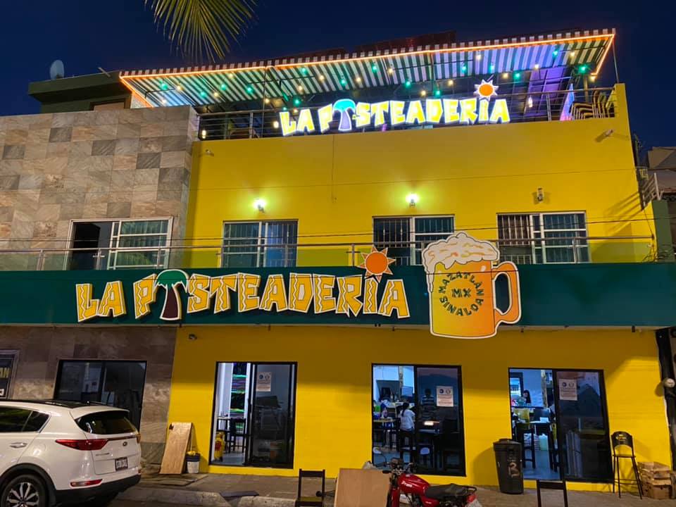 La Pisteaderia