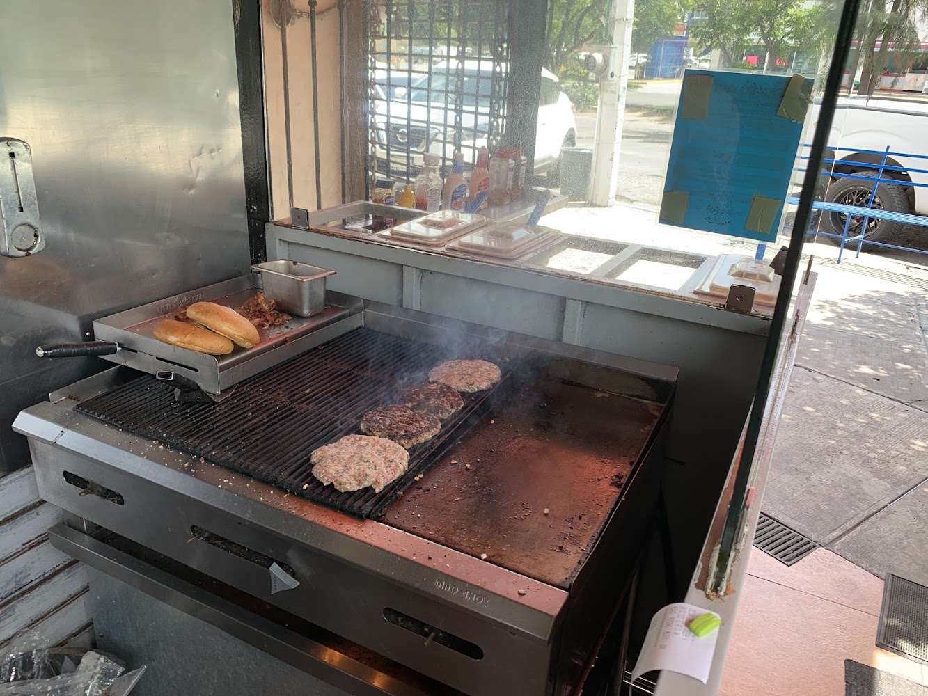 Burger Bros'