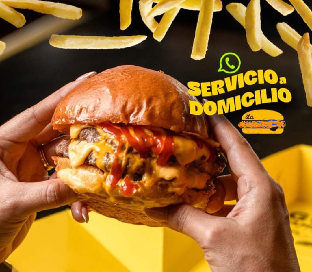Burger Bros'