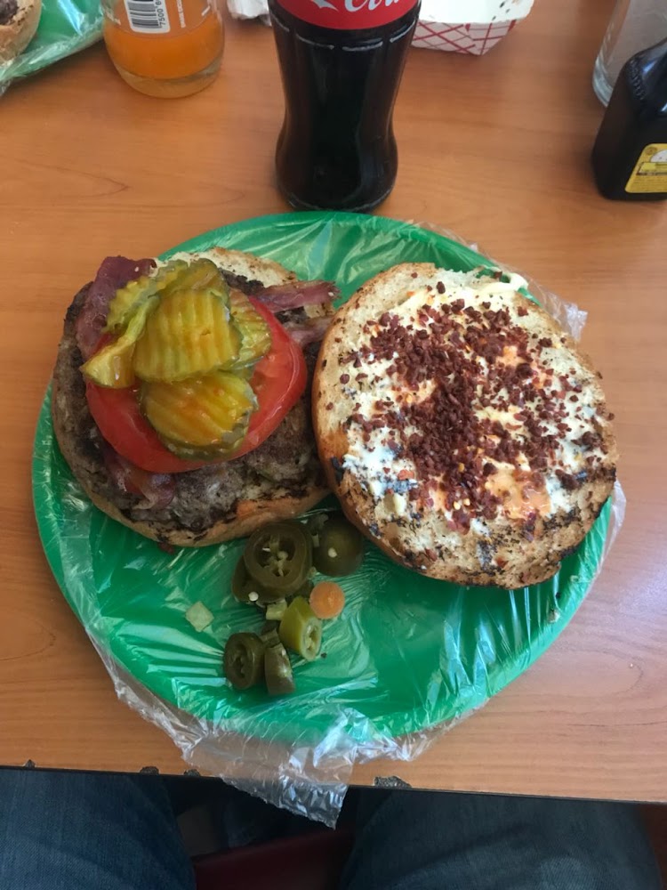 Burger Bros'