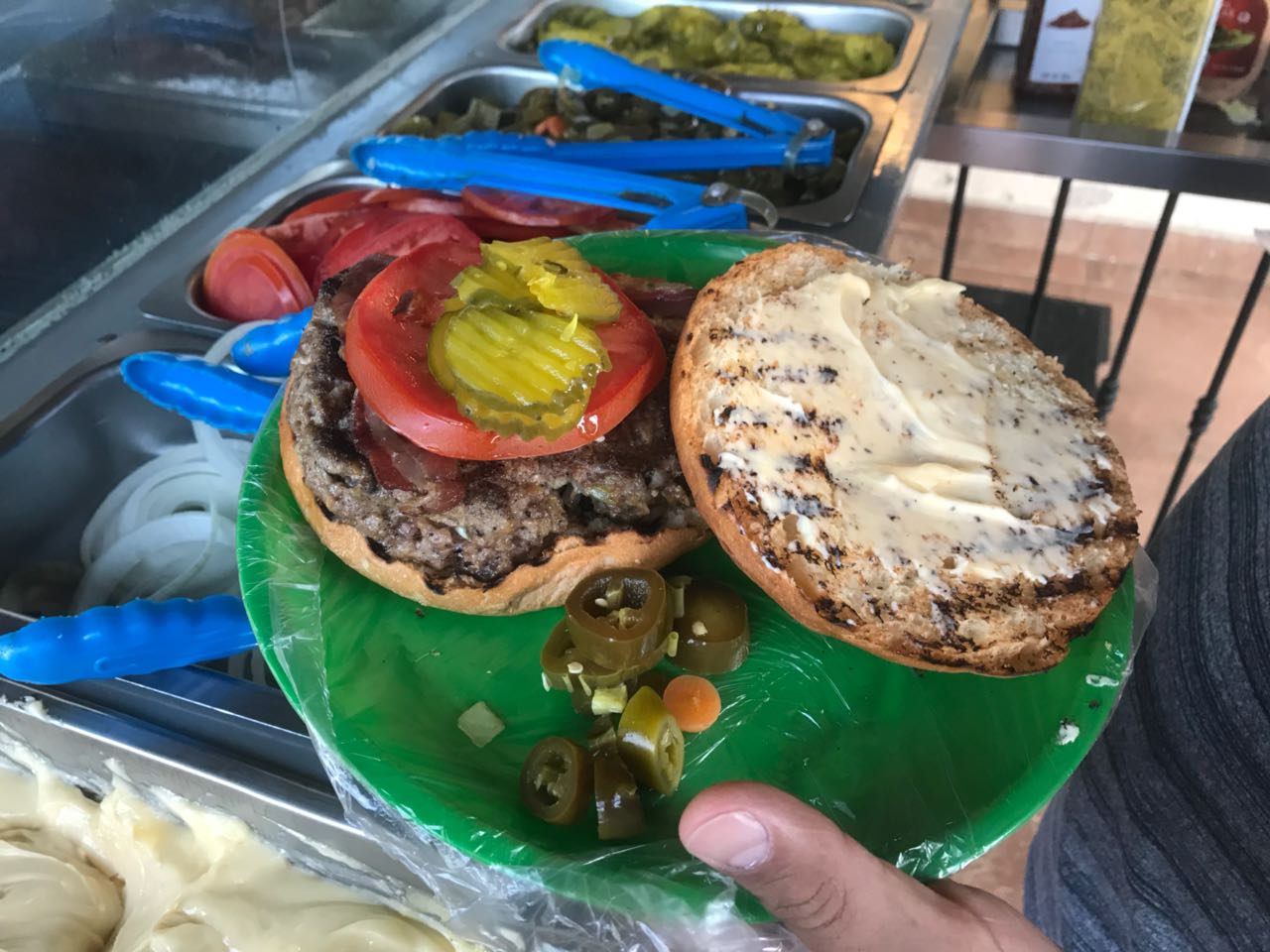 Burger Bros'