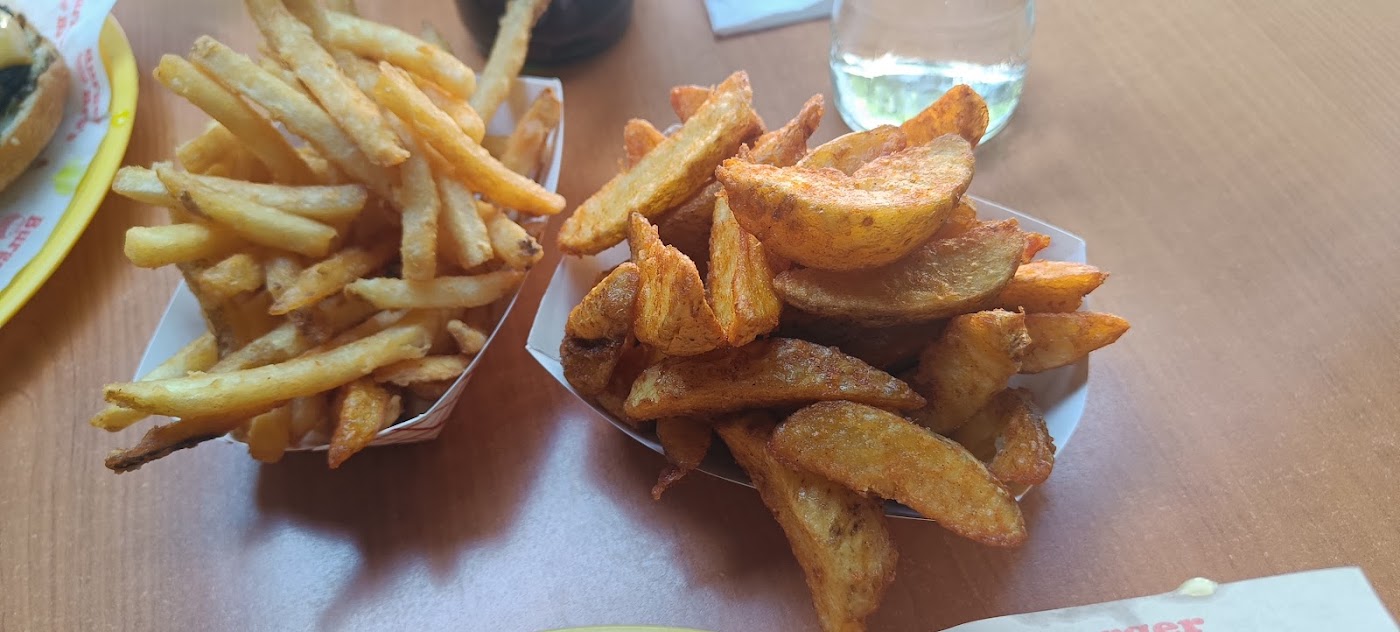 Burger Bros'