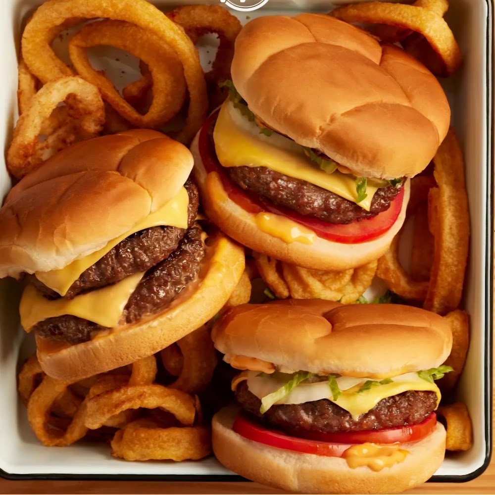 Burger Bros'