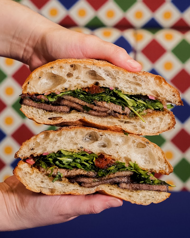 Cornelio Bakery & Bistro