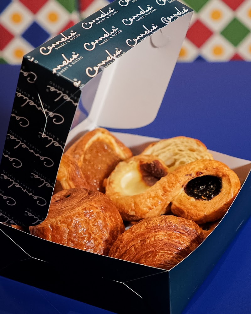 Cornelio Bakery & Bistro