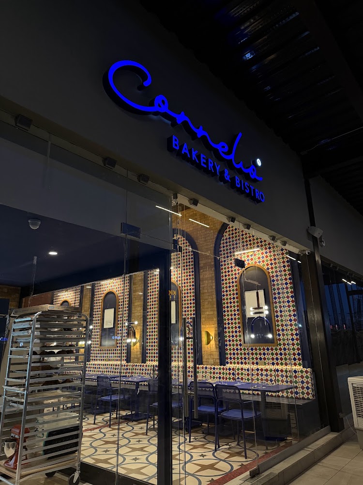 Cornelio Bakery & Bistro
