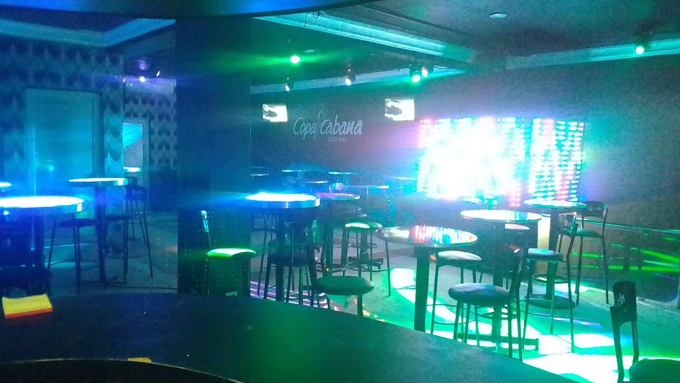 Copa Cabana