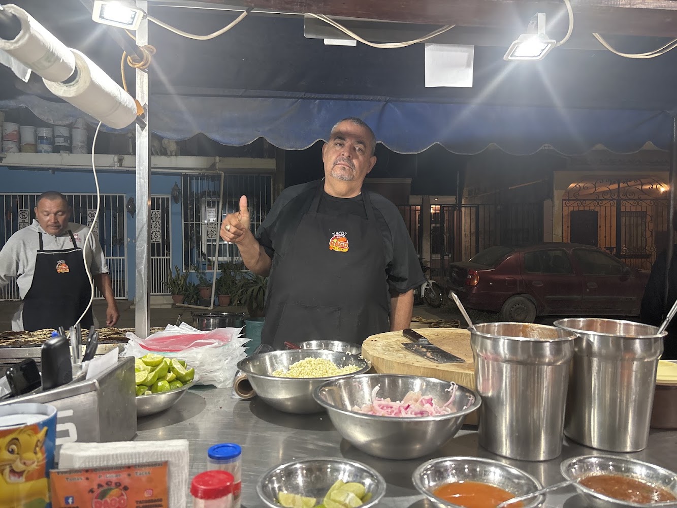 Tacos Dago