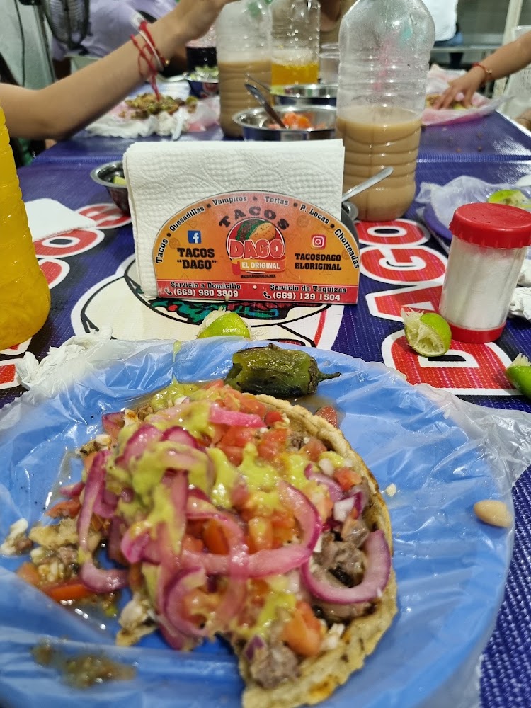 Tacos Dago