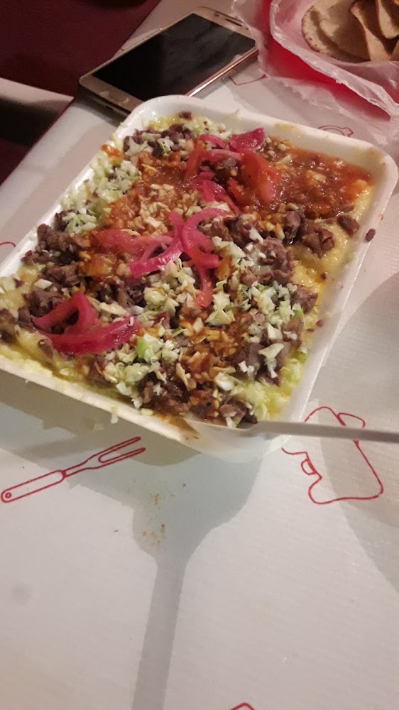 Tacos Dago