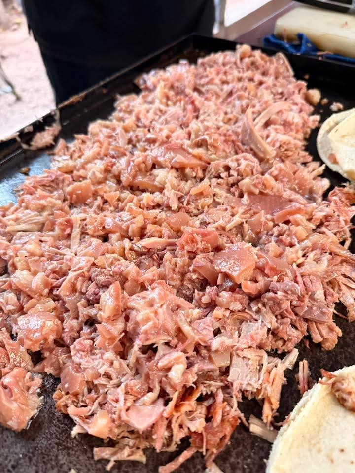 El Rincon de las Carnitas