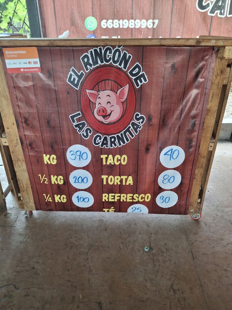 El Rincon de las Carnitas