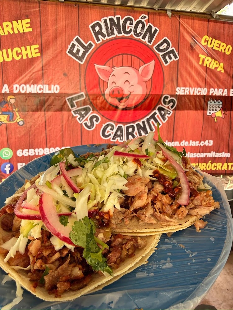 El Rincon de las Carnitas