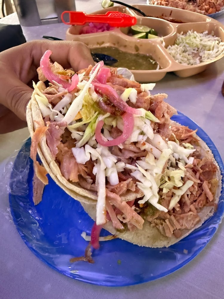 El Rincon de las Carnitas