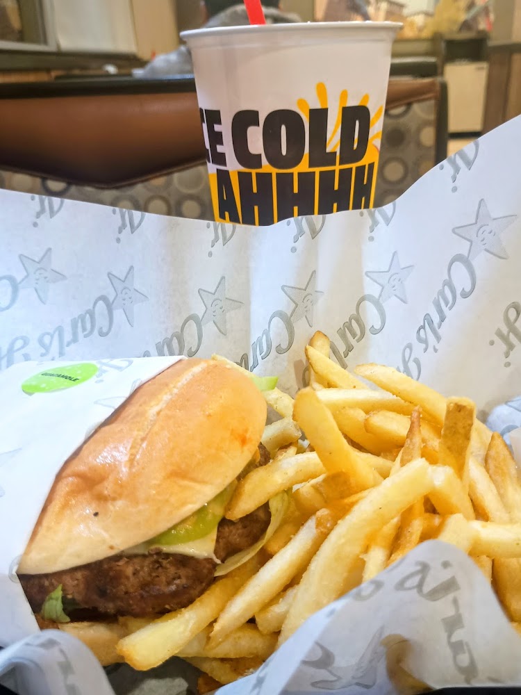 Carl's Jr. Punto