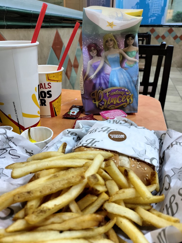 Carl's Jr. Punto