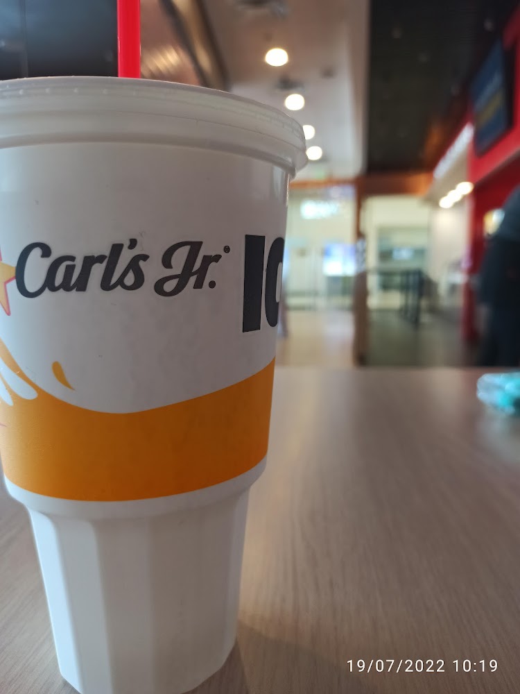 Carl's Jr. Punto