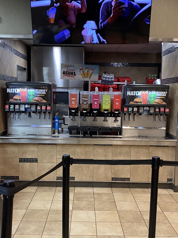 Carl's Jr. Punto