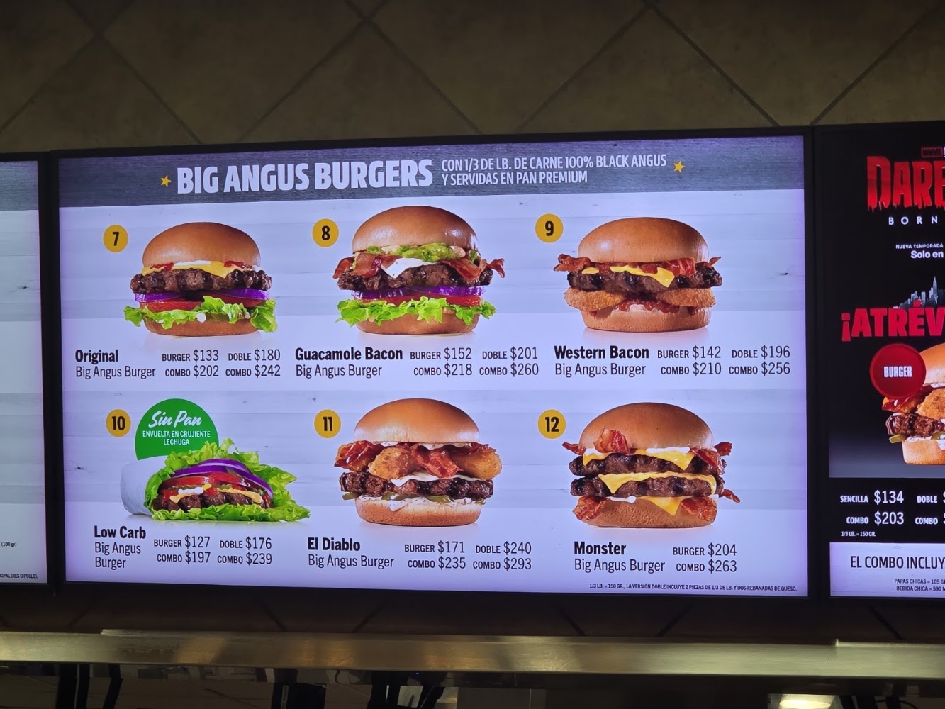 Carl's Jr. Punto