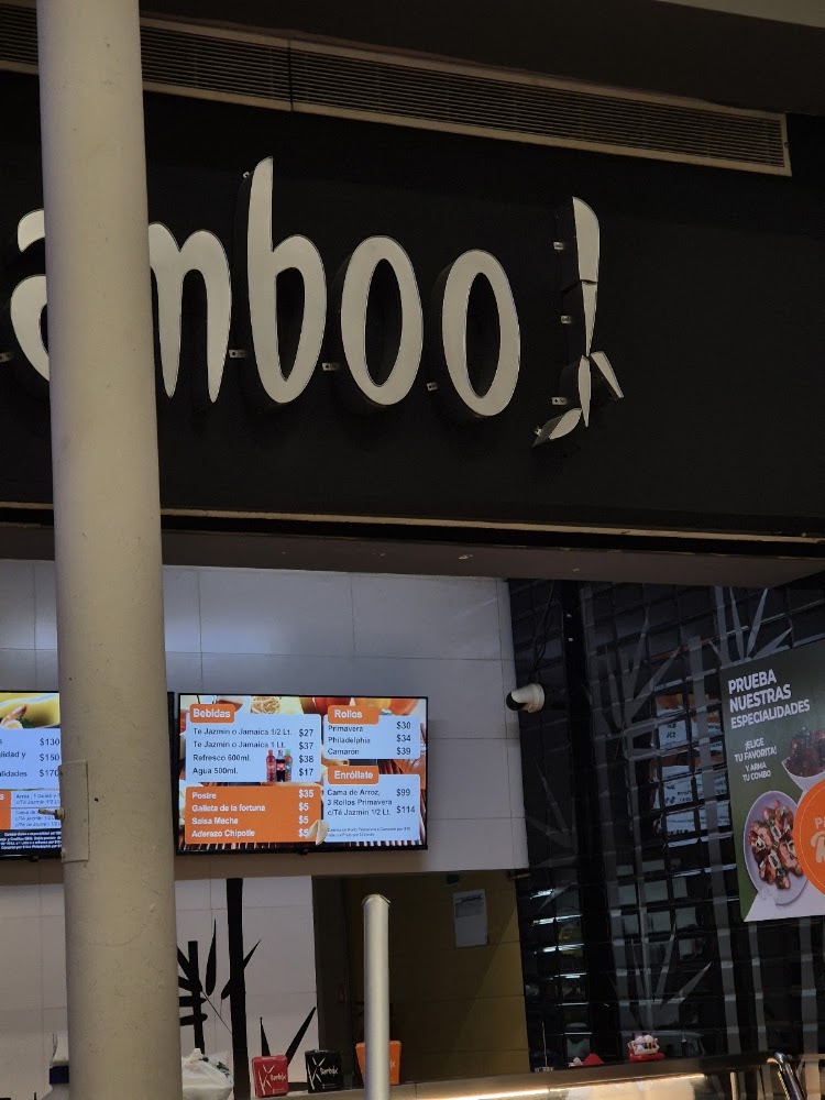 Bamboo Express Soriana Insurgentes