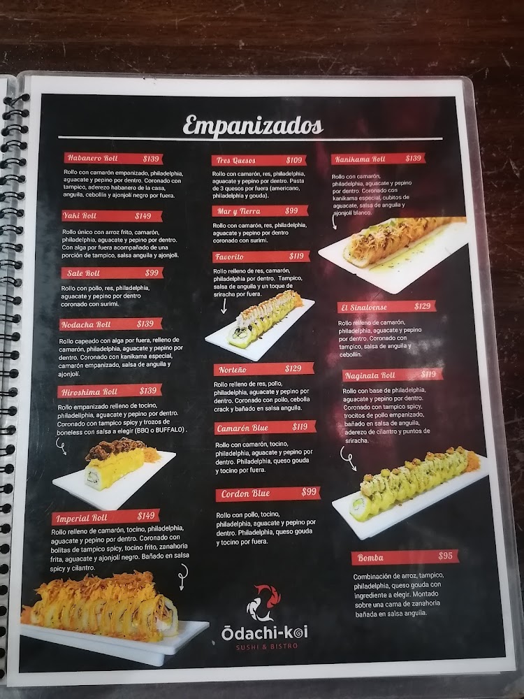 Odachi-koi sushi & bistró