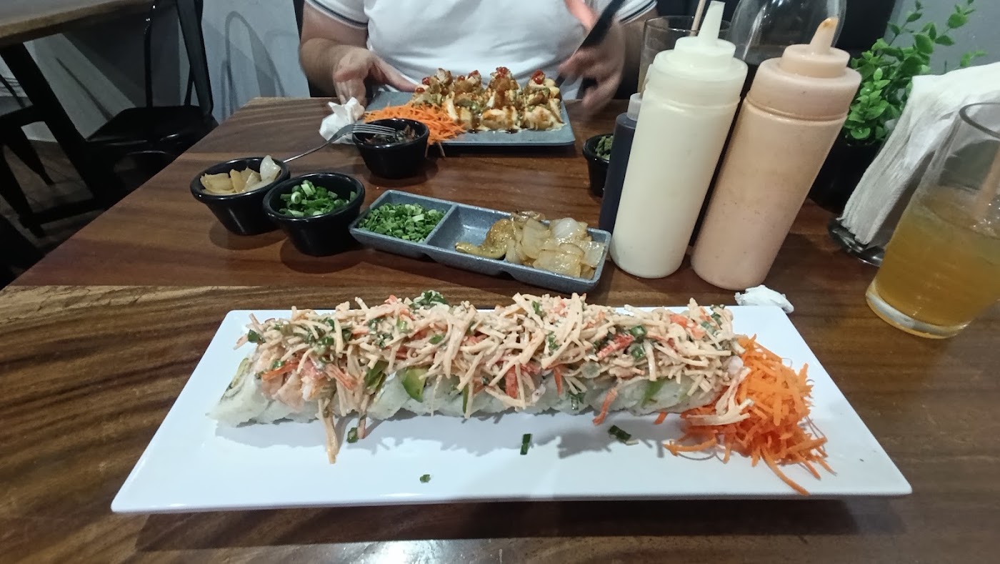 Odachi-koi sushi & bistró