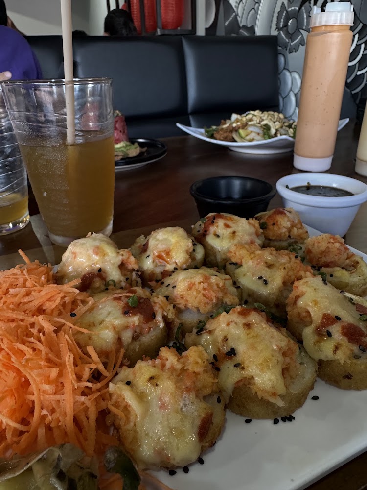 Odachi-koi sushi & bistró