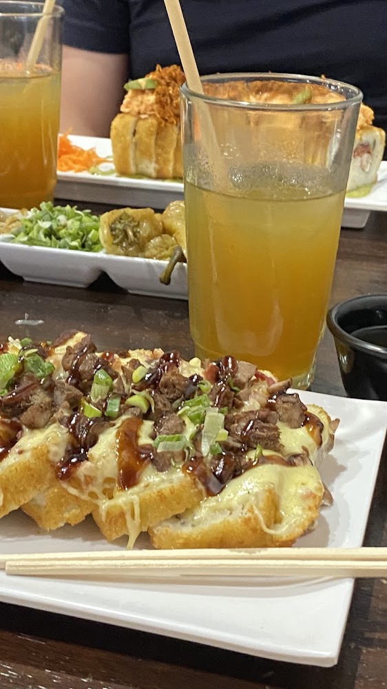 Odachi-koi sushi & bistró