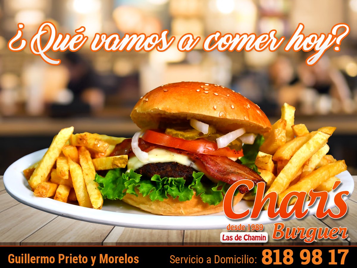 Char's Burguer