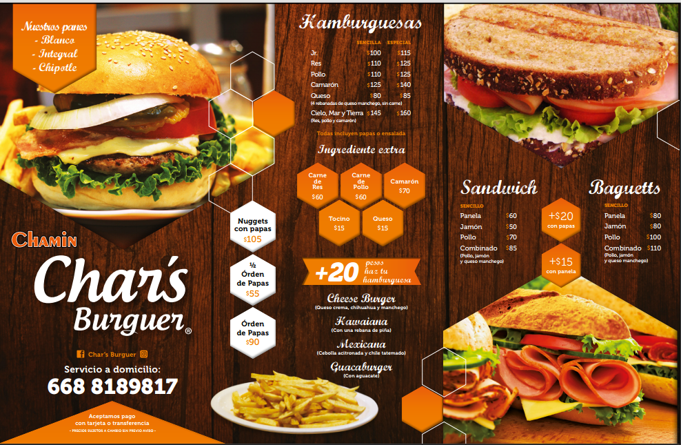 Char's Burguer