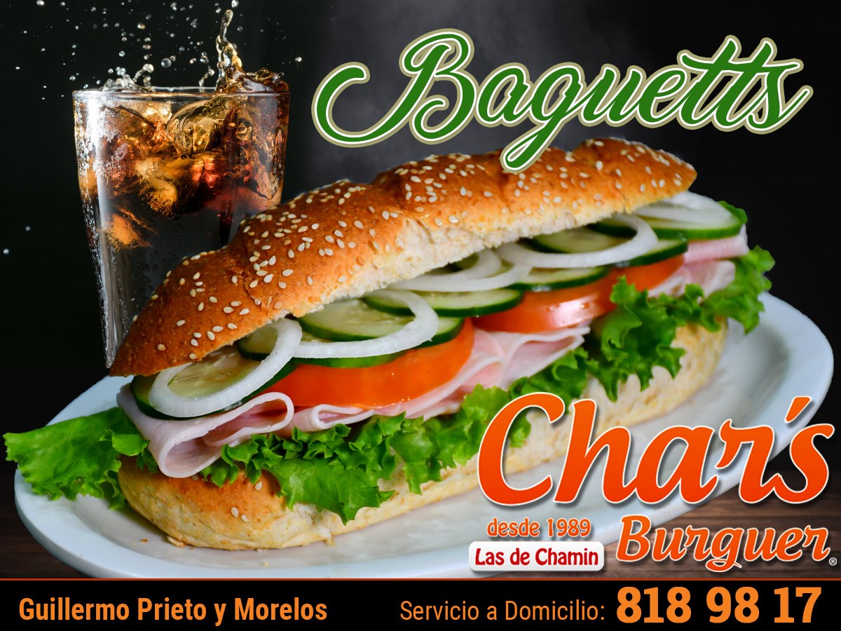 Char's Burguer